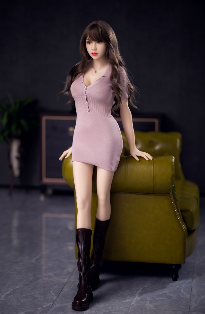 Lebensechte sexpuppe