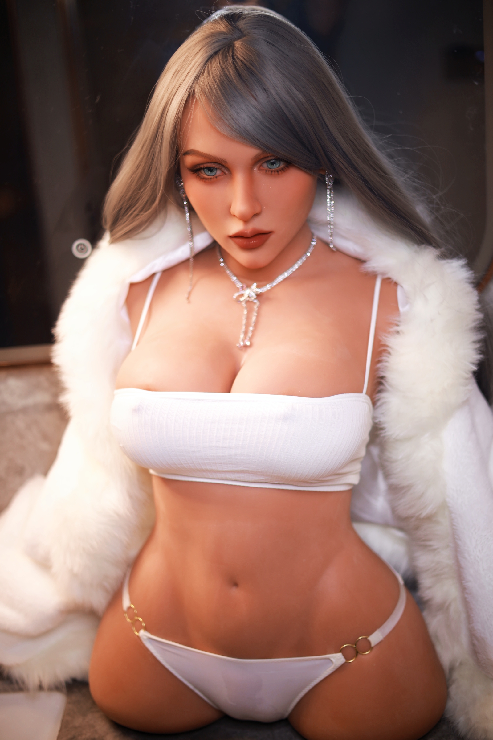 Masturbator Torso