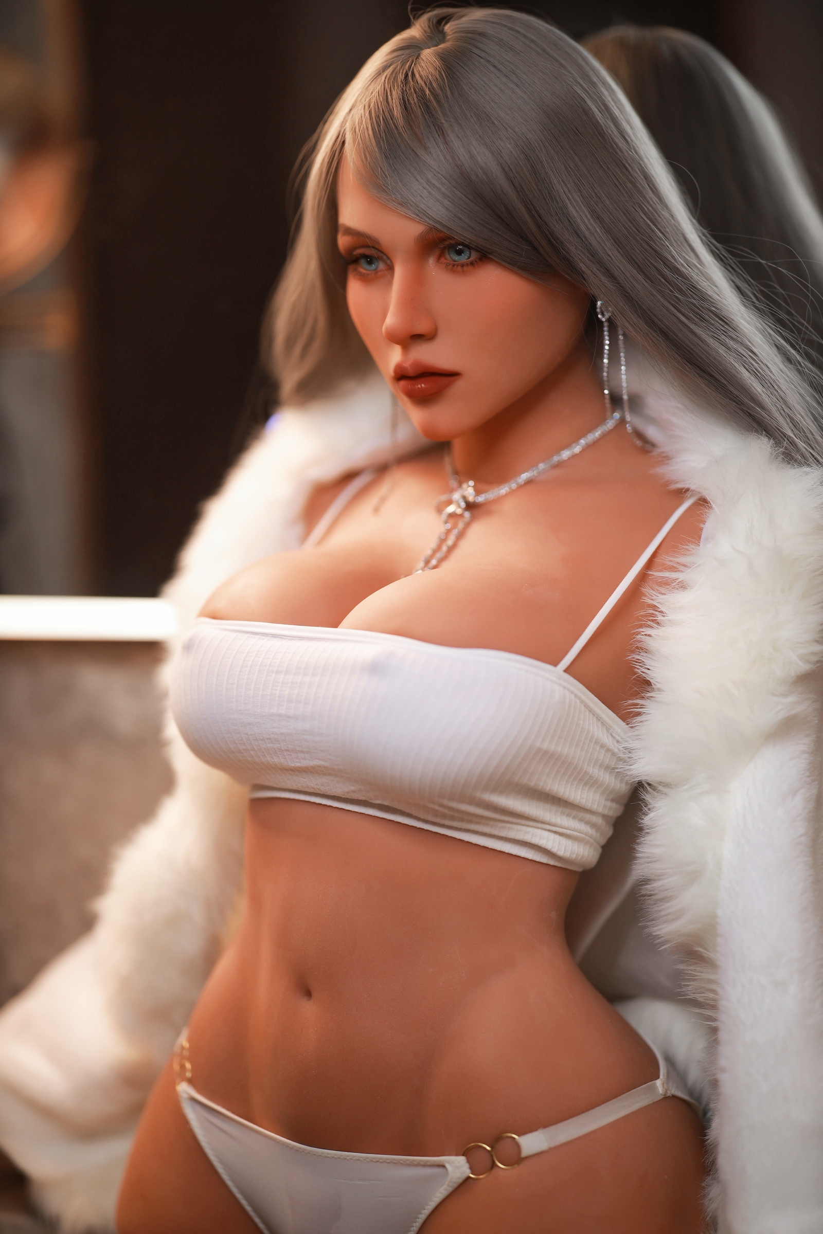 FIRE DOLL Torso