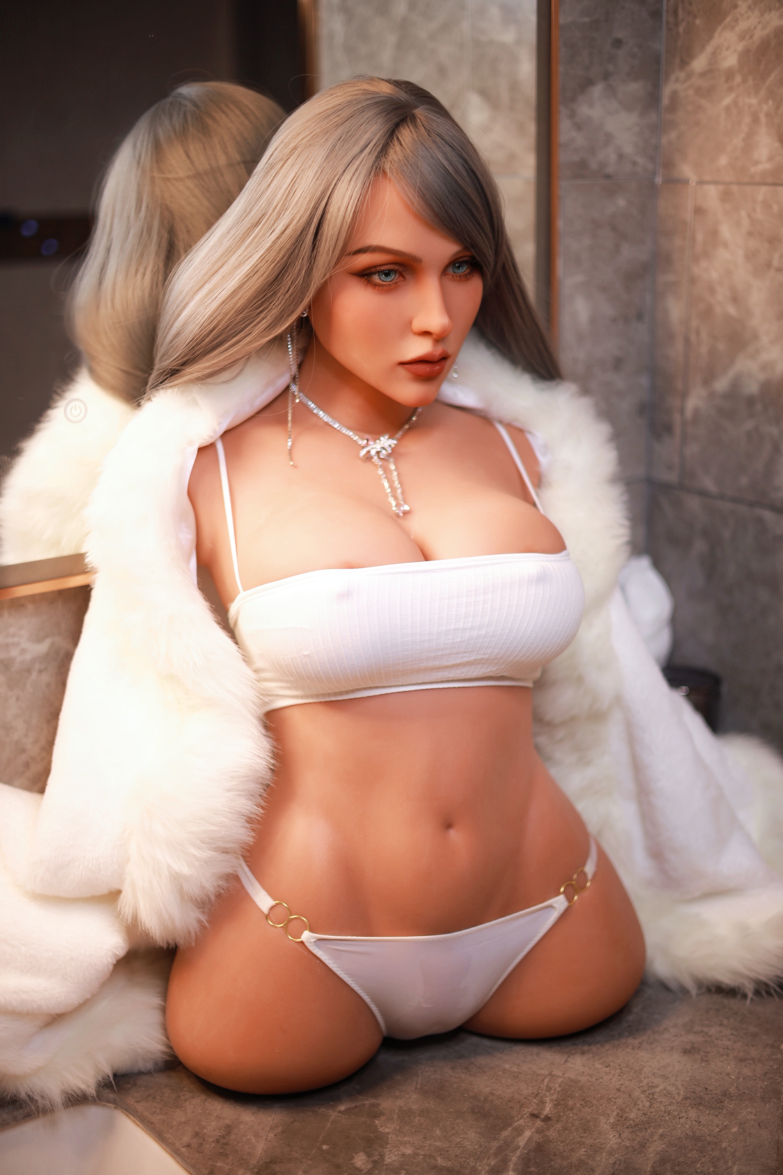 lebensechte Sexpuppen