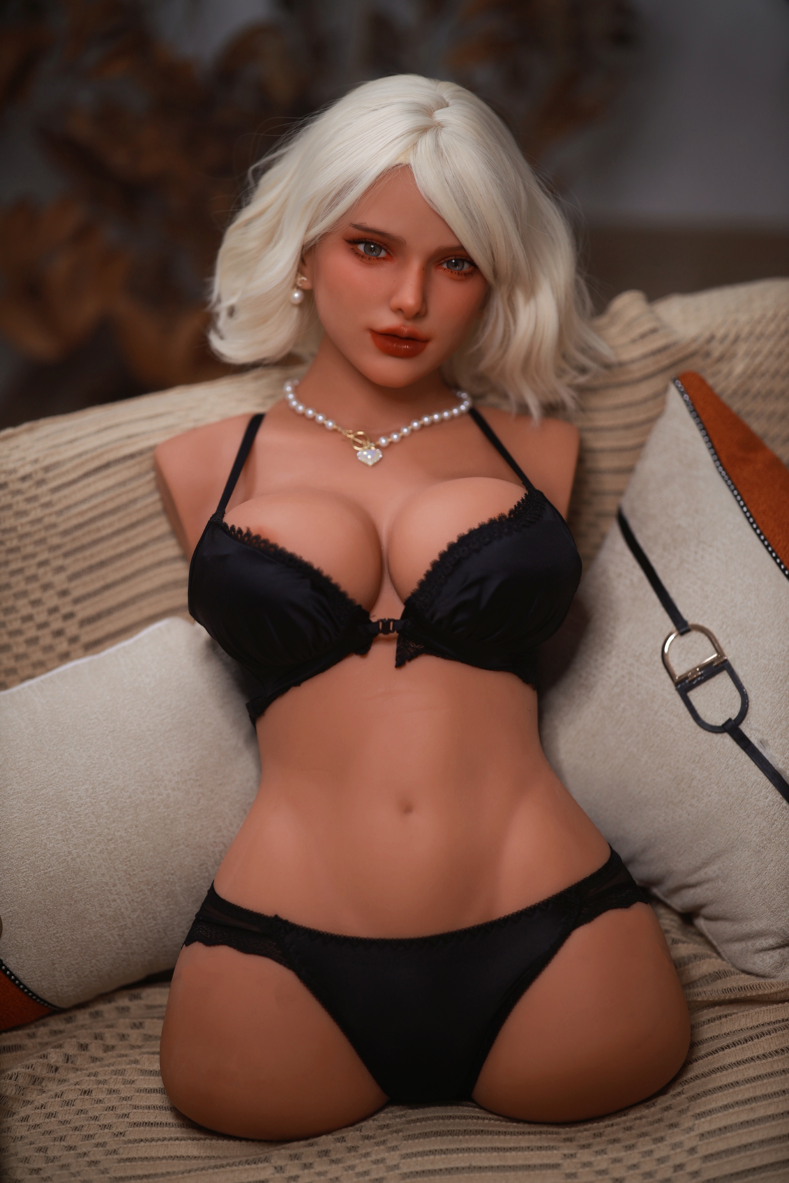 Masturbator Torso