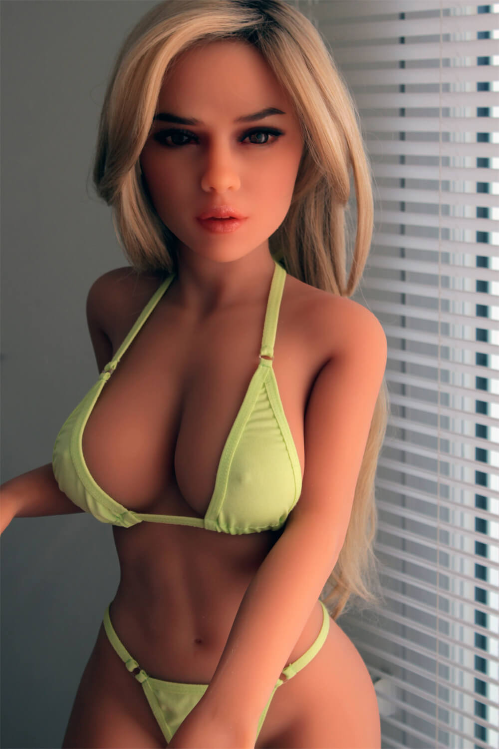 Mini TPE Sex Doll