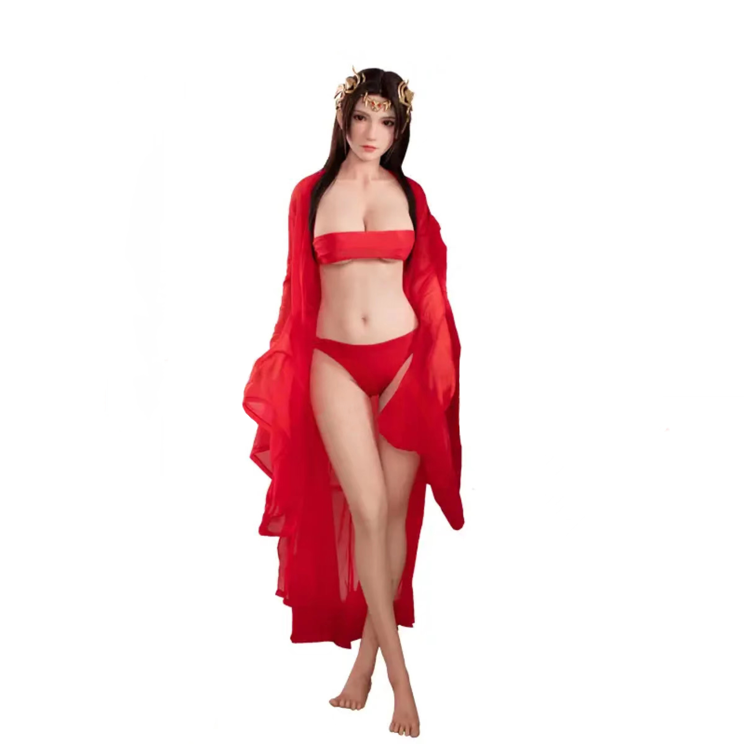 Silikon JX doll