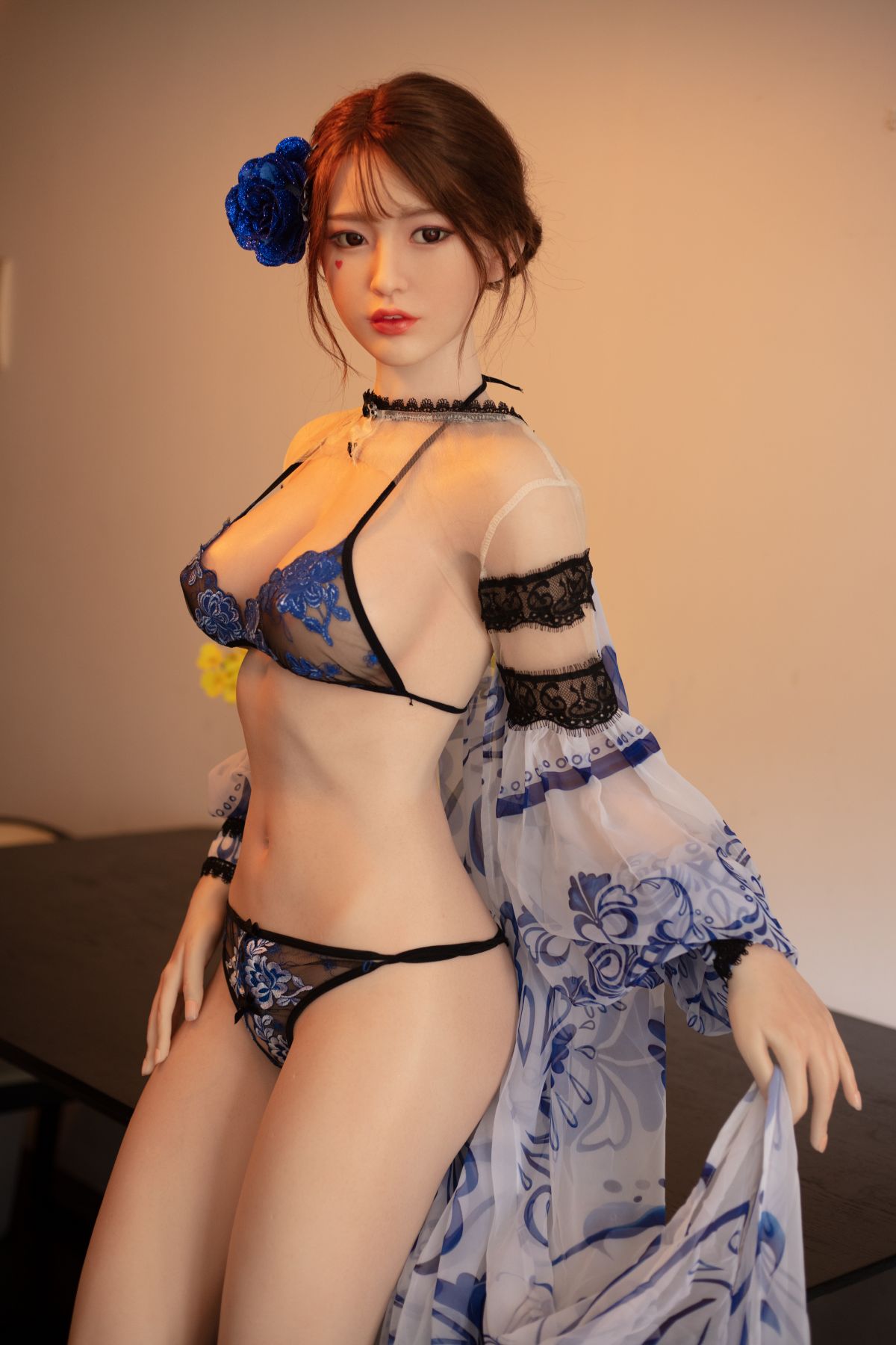 Silikon-Sexpuppe JX Doll