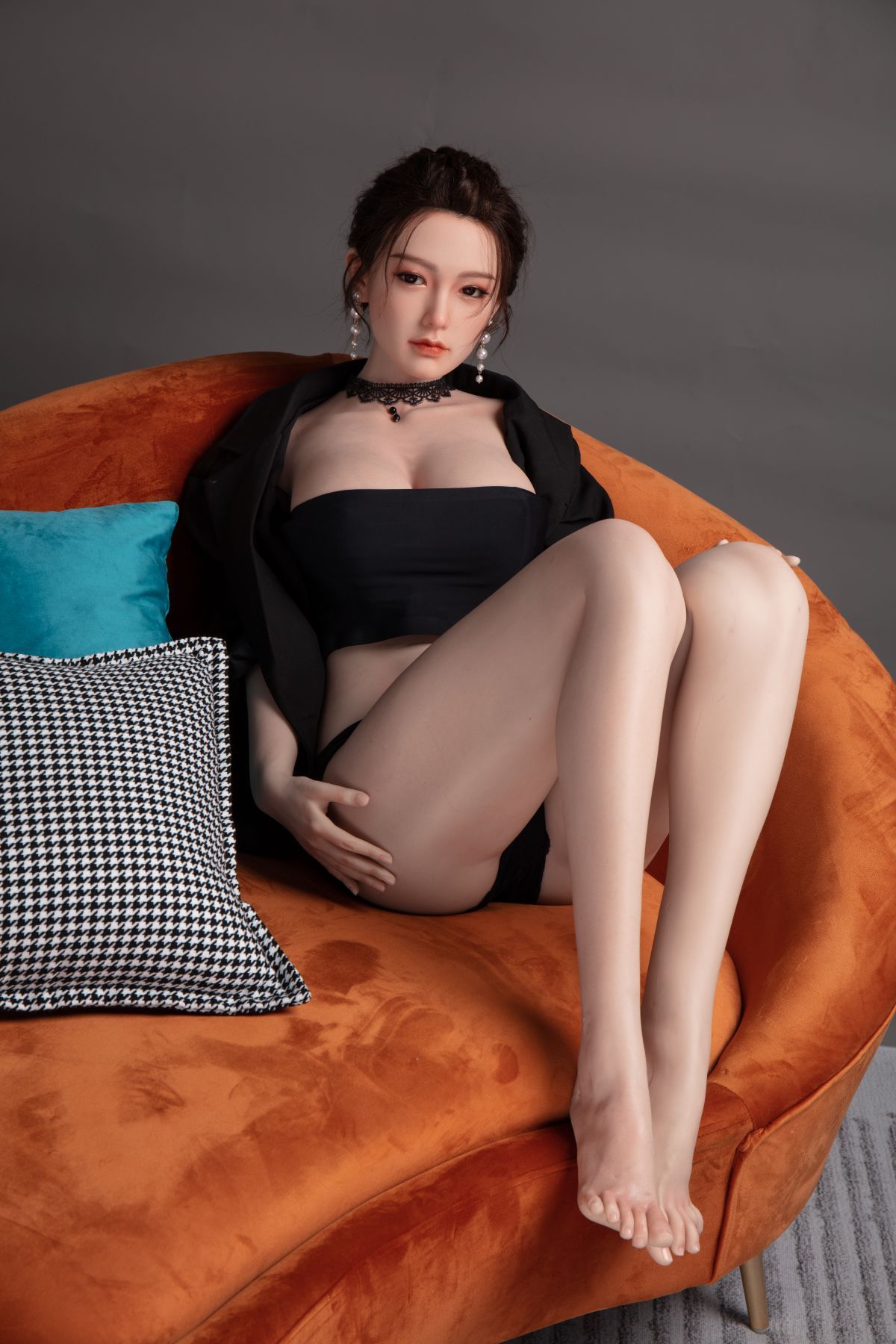 Silikon sexpuppen