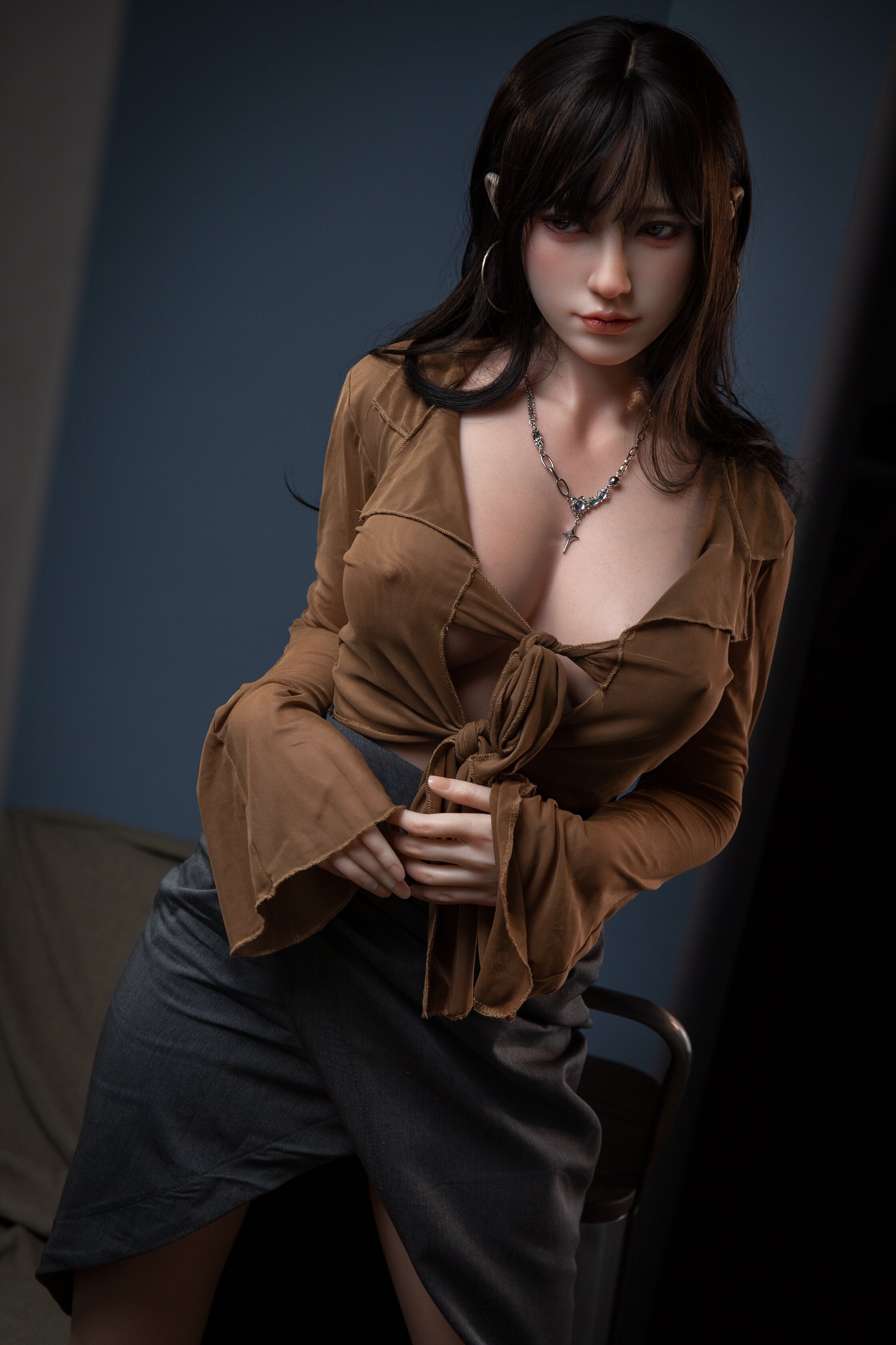 Silikon sexpuppen