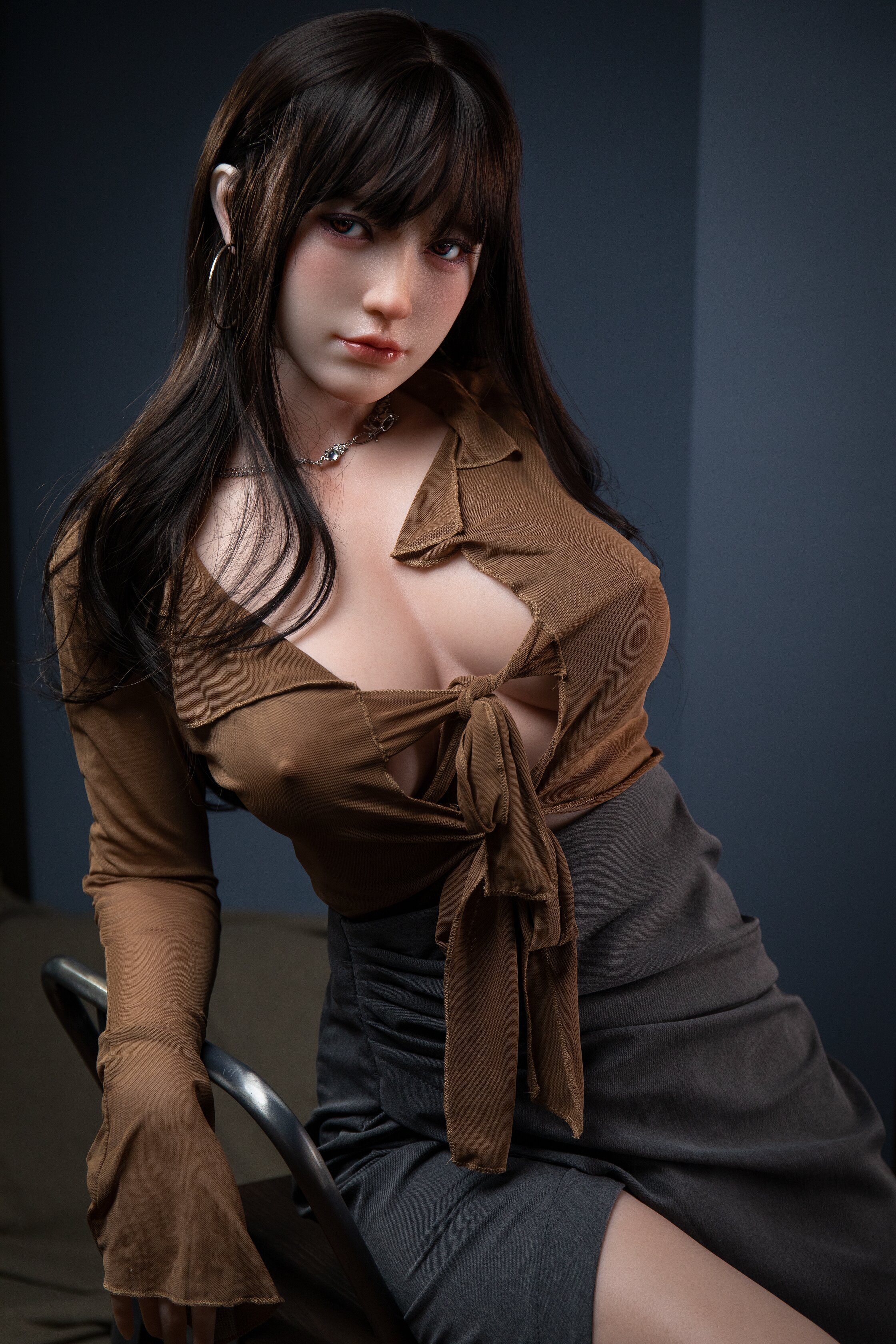 Silikon Sexpuppe