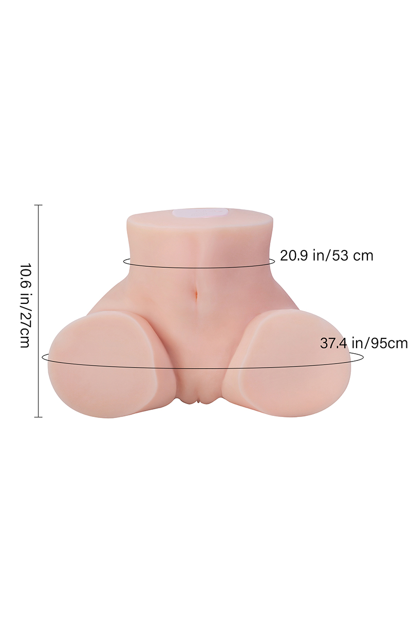sexpuppe torso