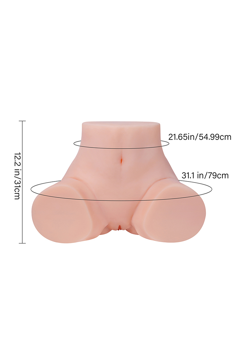 sexpuppe torso