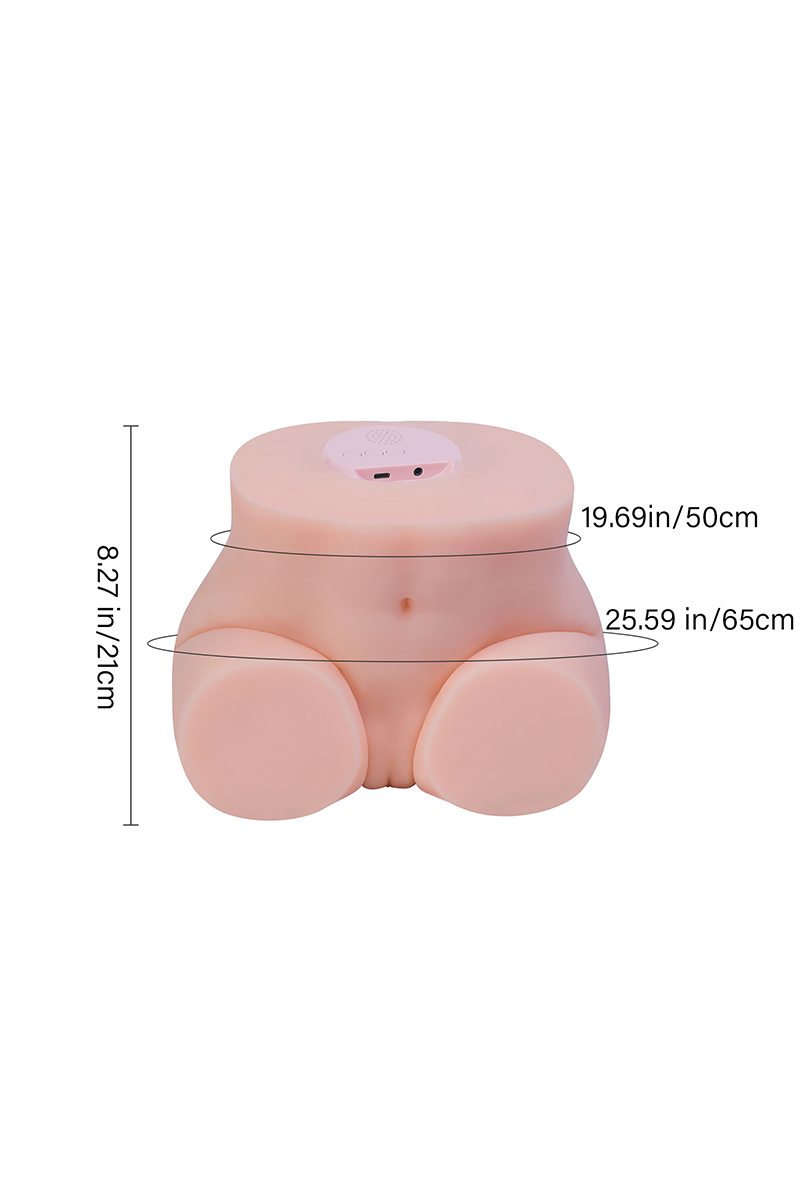 sexpuppe torso