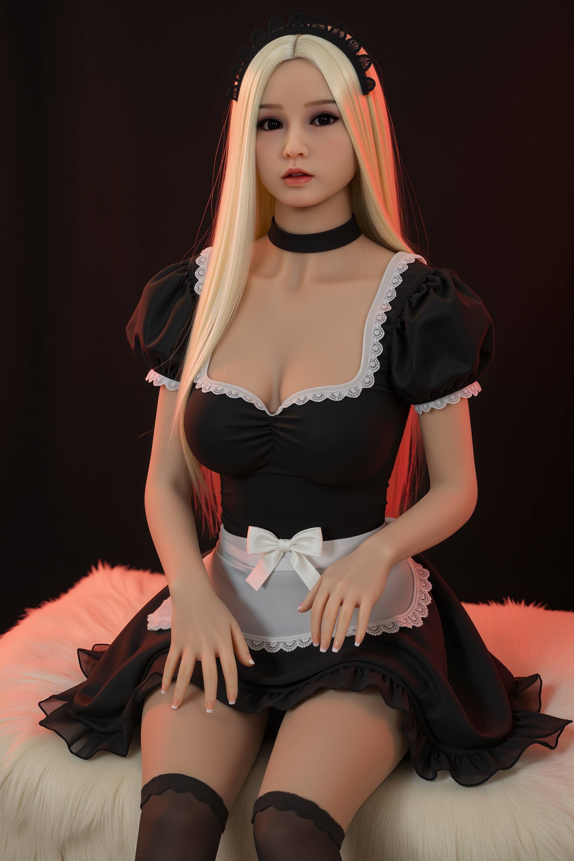 148cm small chest AIBEI Doll