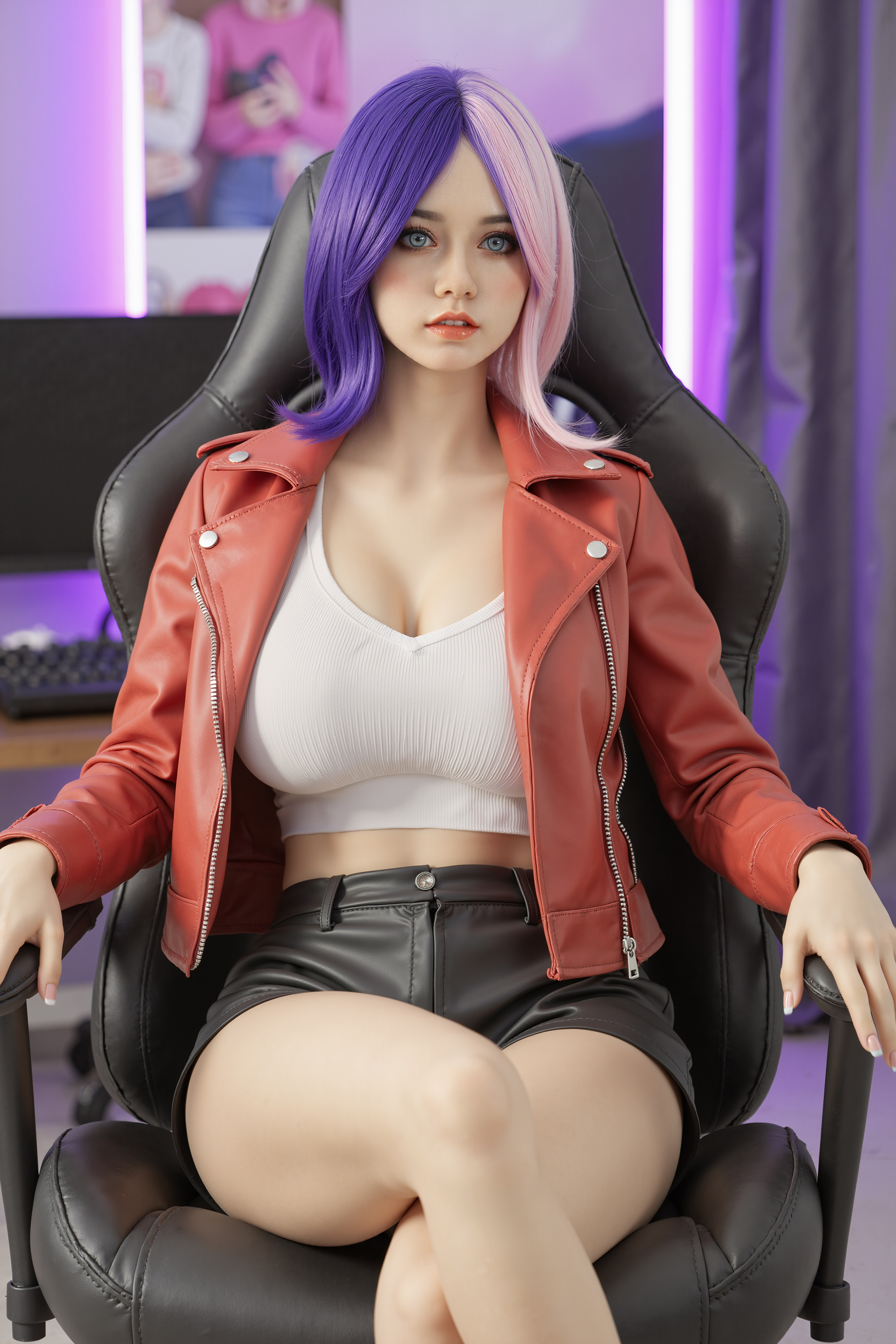 realistische Aibei Doll