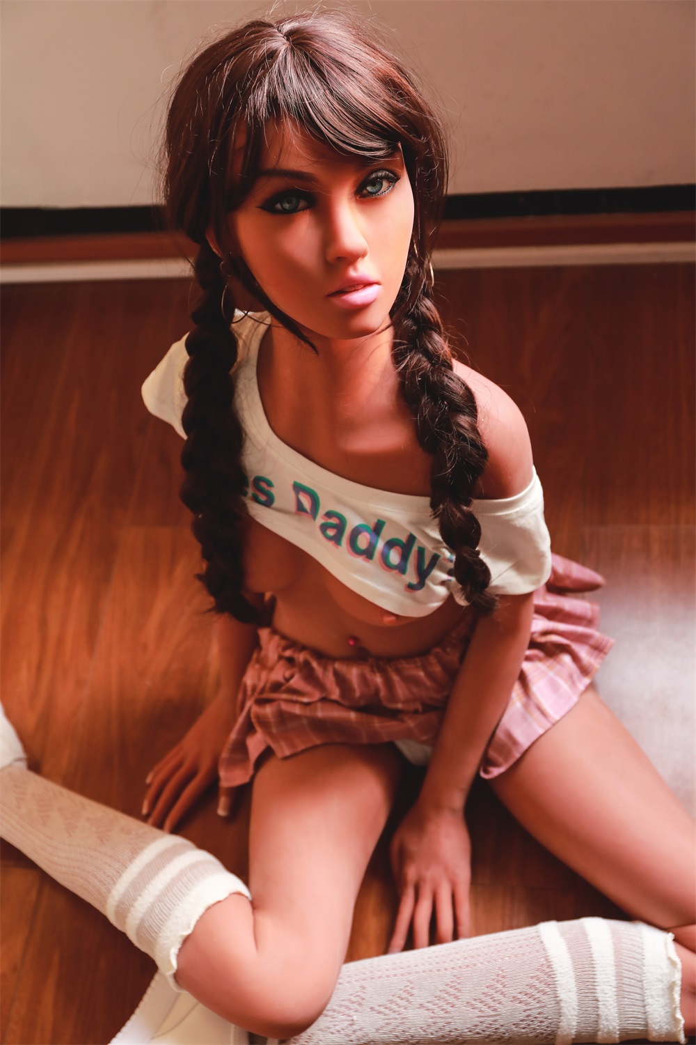 realistische Sexpuppe