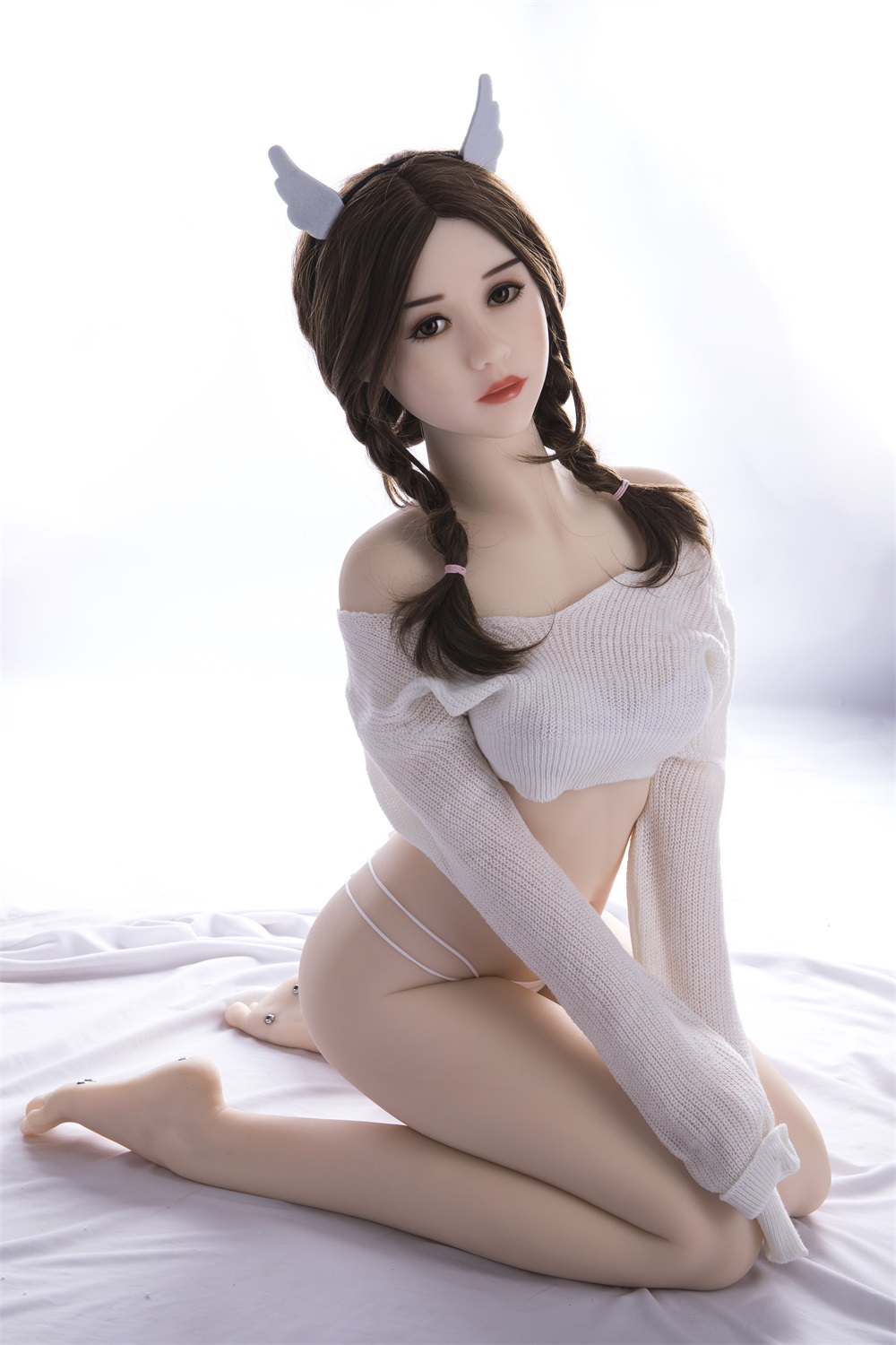 realistische Sexpuppe