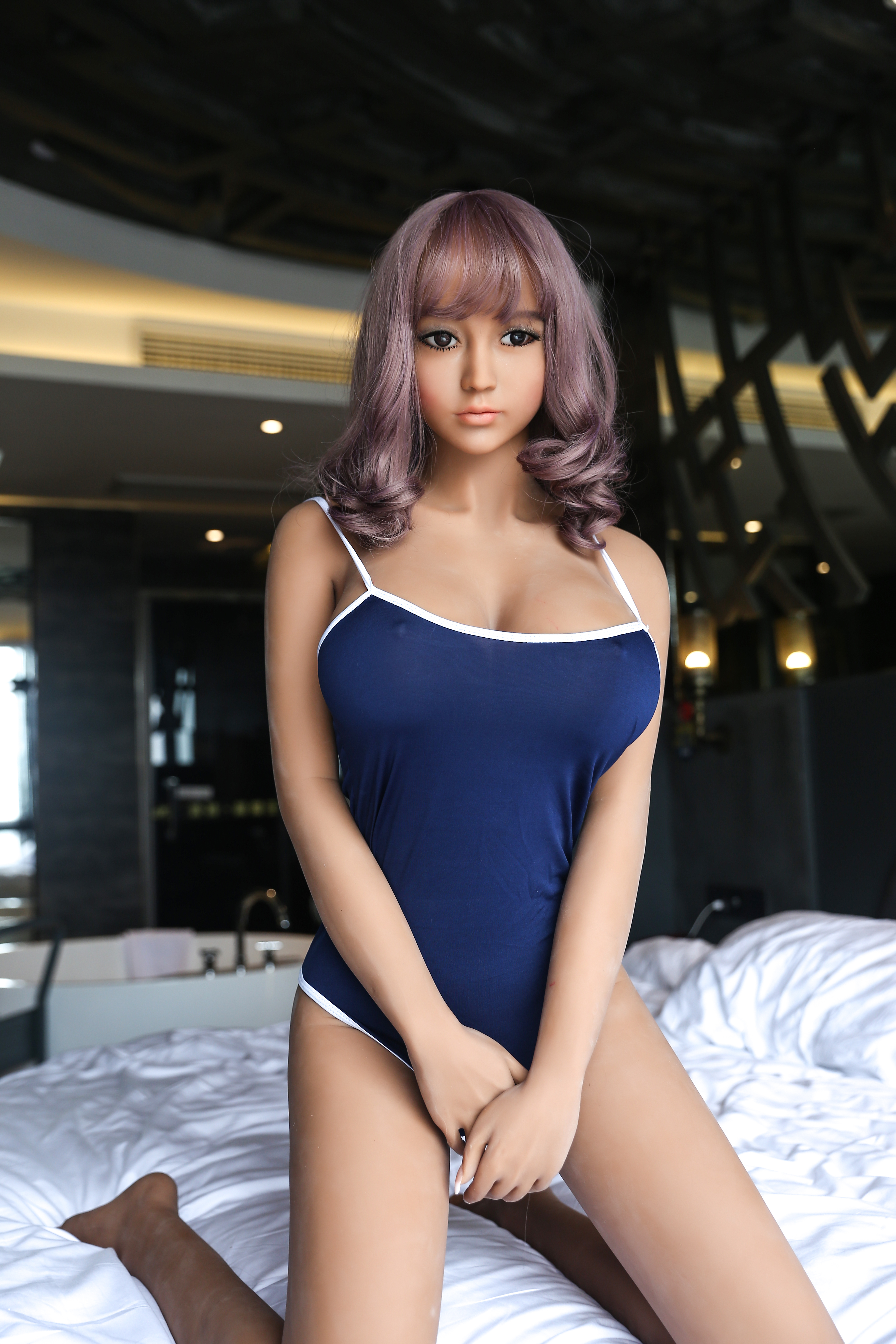 158CM F Cup Cos Doll