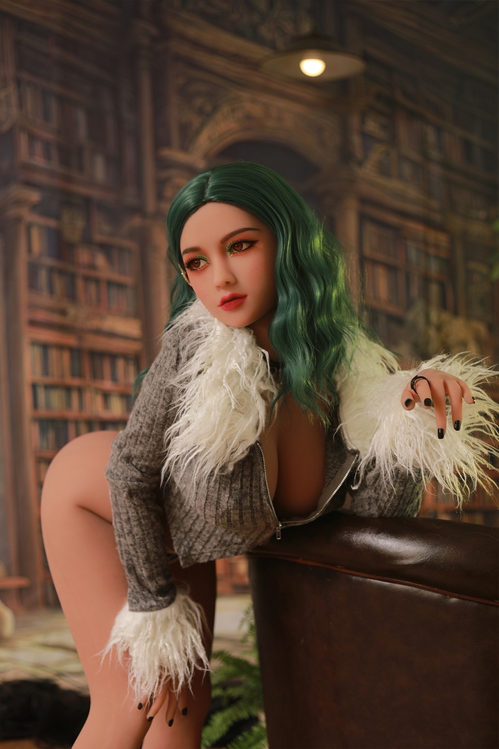 realistische Sexpuppe