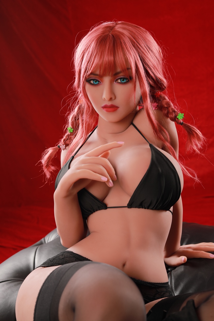 Lebensechte Sexpuppe