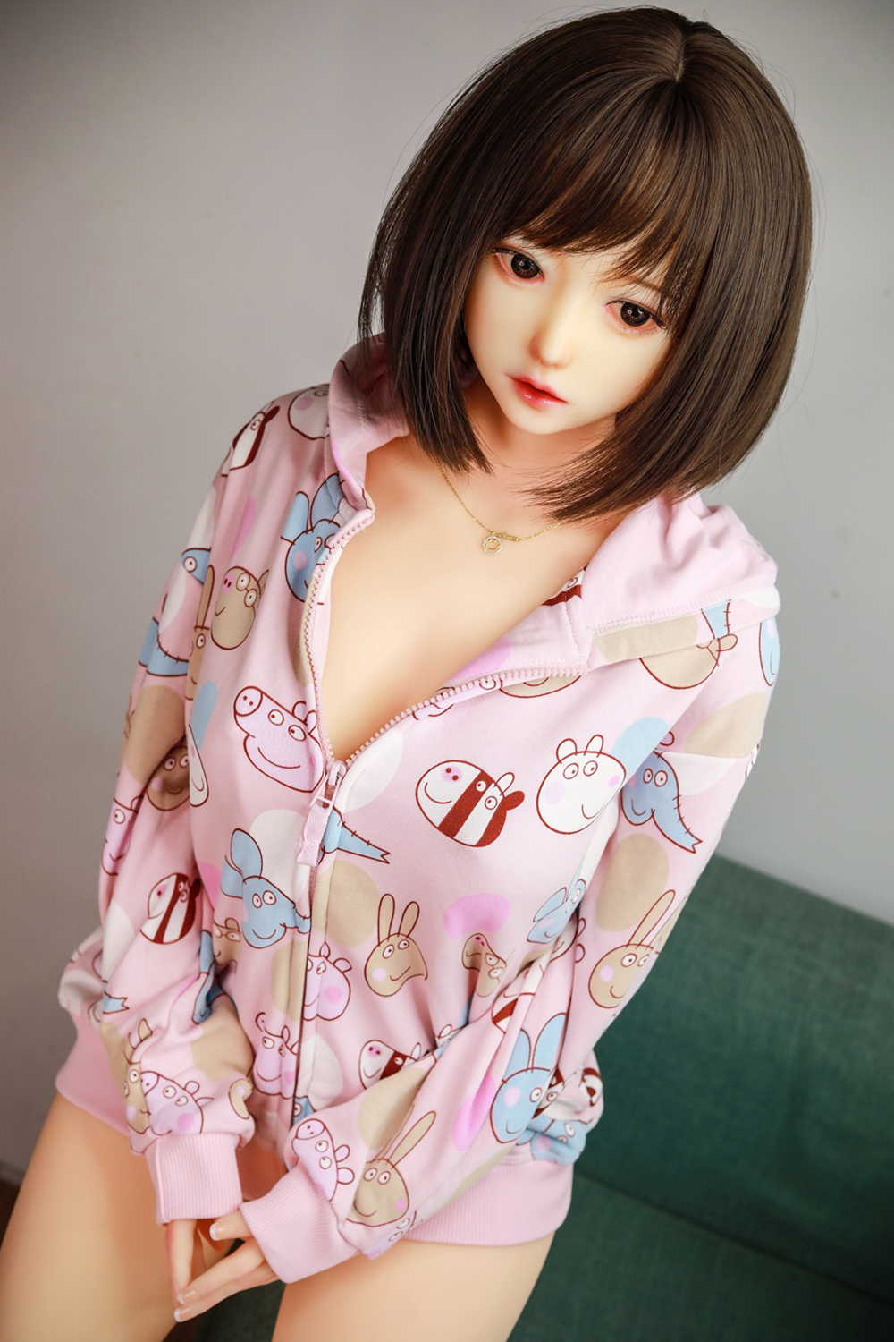 145cm Sexpuppe Cosdoll