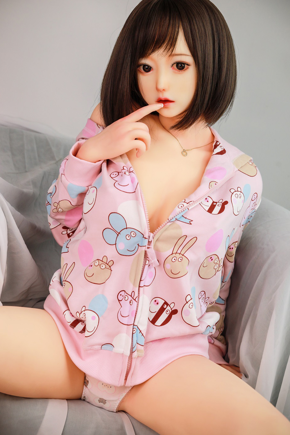 realistische Sexpuppe