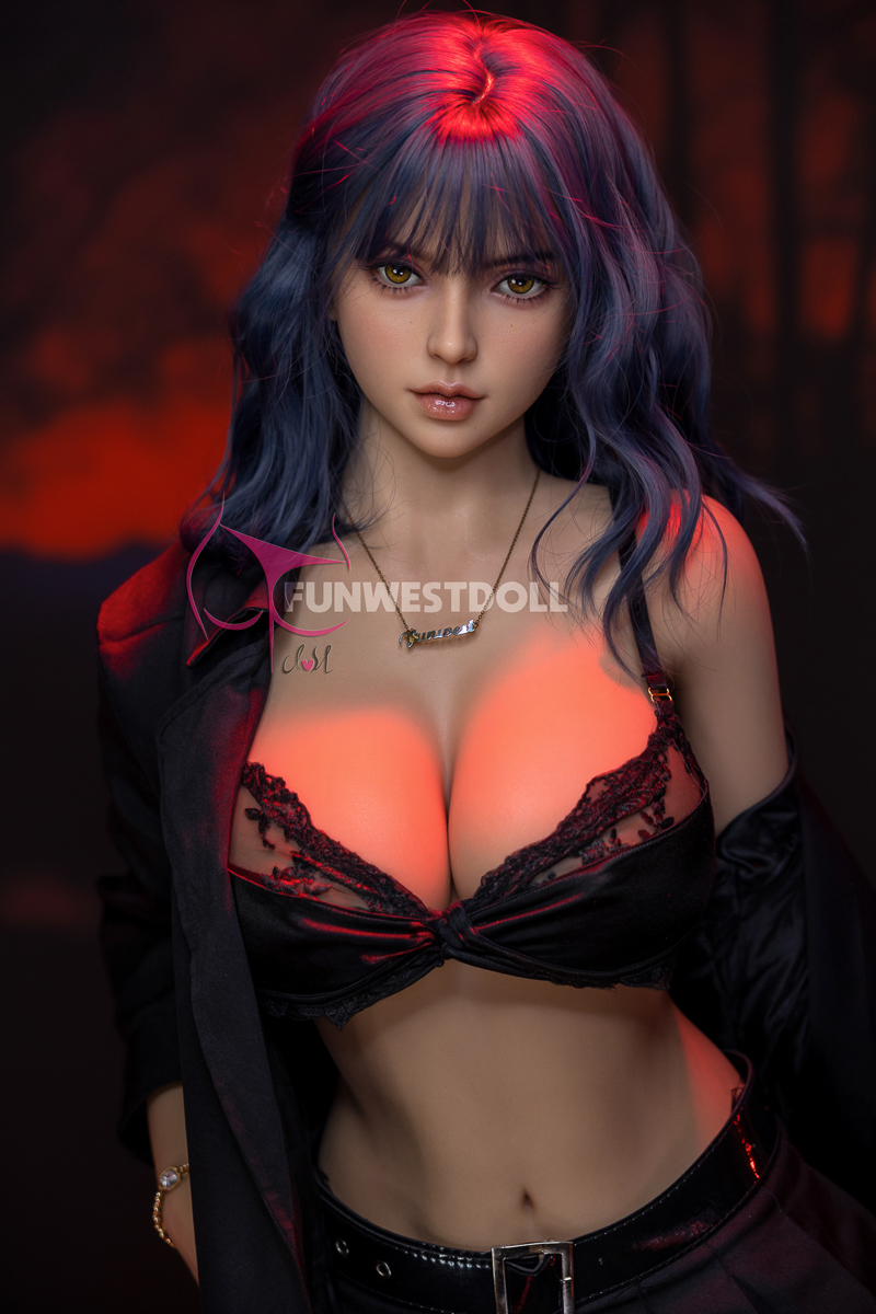 157cm G Cup Sexy doll