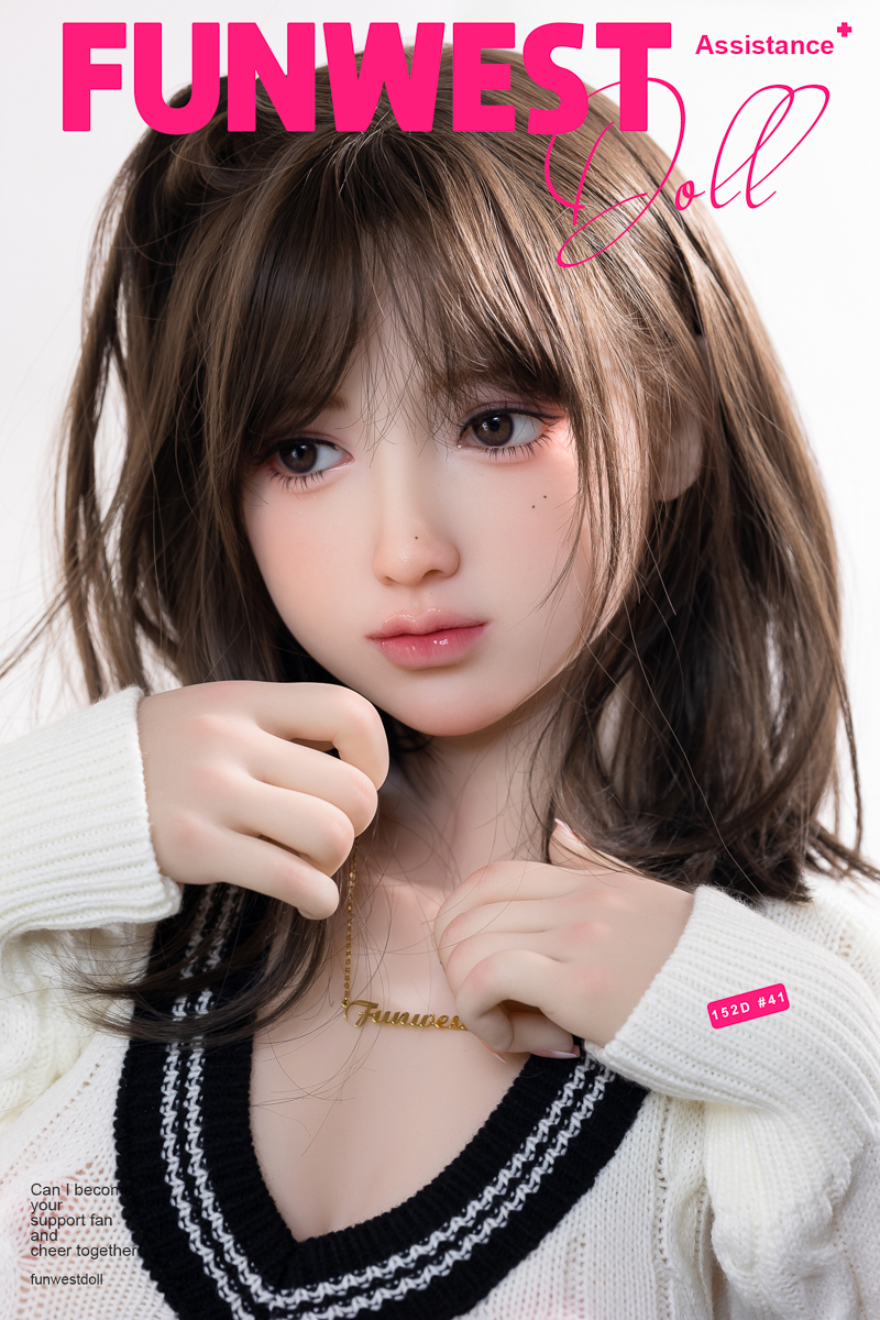 D-Cup real doll