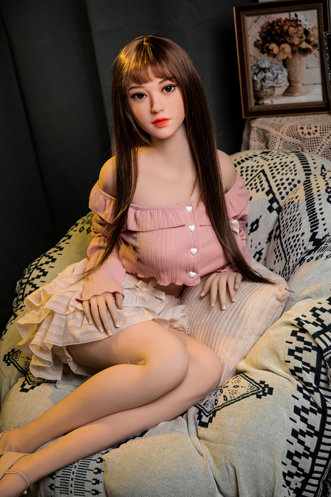 Lebensechte sexpuppe