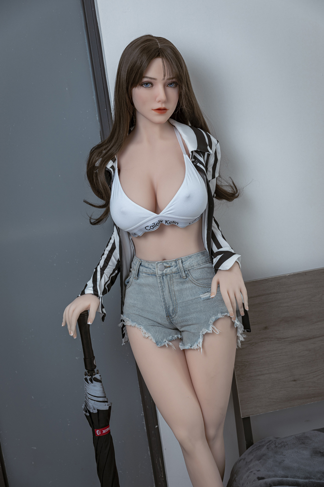Lebensechte sexpuppe