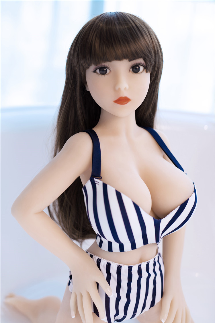 160cm big boobs 6YE real doll Amelia