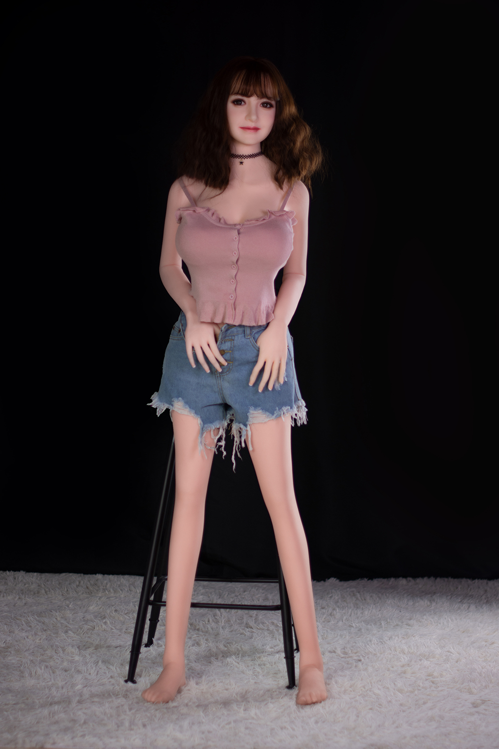 158cm TPE Sex doll